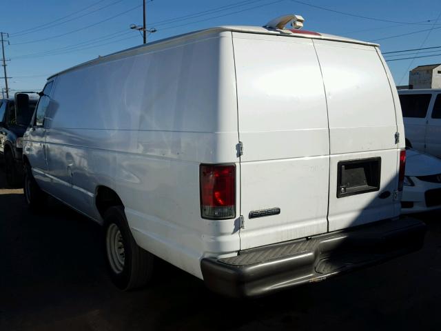 1FTNS24LX6HA49068 - 2006 FORD ECONOLINE WHITE photo 3