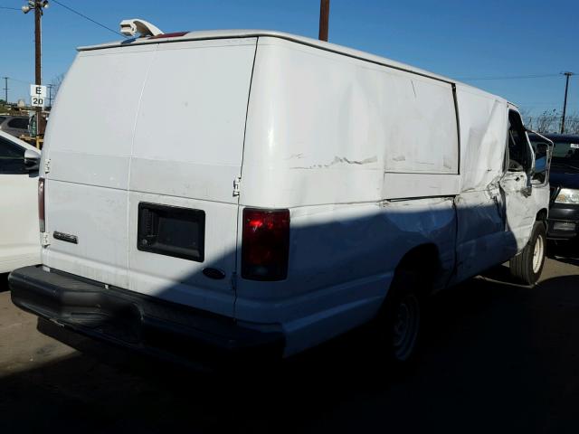 1FTNS24LX6HA49068 - 2006 FORD ECONOLINE WHITE photo 4