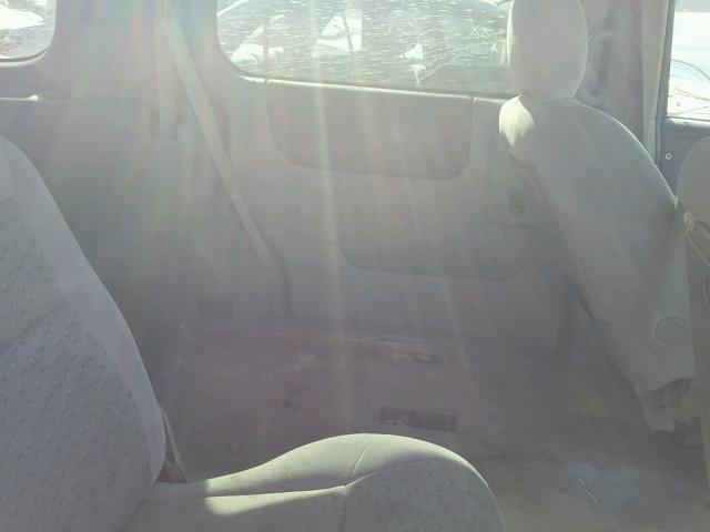 1GNDV23118D197209 - 2008 CHEVROLET UPLANDER L 蓝色 照片 6