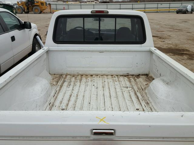 1FTEX15N7SKB97719 - 1995 FORD F150 WHITE photo 6