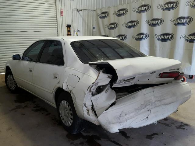 4T1BG22KXXU921364 - 1999 TOYOTA CAMRY CE WHITE photo 3