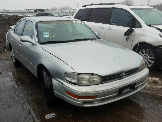 JT2SK12E4R0233578 - 1994 TOYOTA CAMRY LE GRAY photo 1