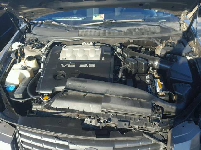 1N4BA41E47C841261 - 2007 NISSAN MAXIMA SE GOLD photo 7