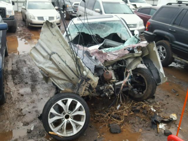 2HGFG4A54CH702668 - 2012 HONDA CIVIC SI SILVER photo 10