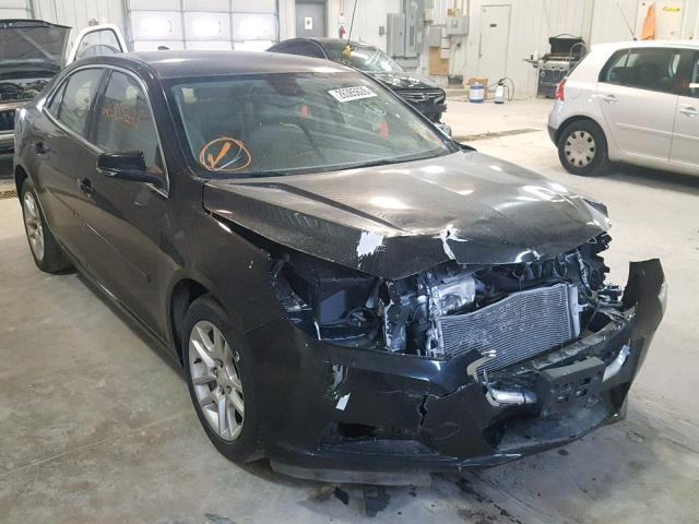1G11C5SL4FF298387 - 2015 CHEVROLET MALIBU 1LT 黑色 照片 1