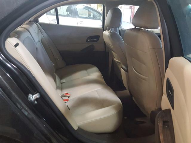 1G11C5SL4FF298387 - 2015 CHEVROLET MALIBU 1LT 黑色 照片 6