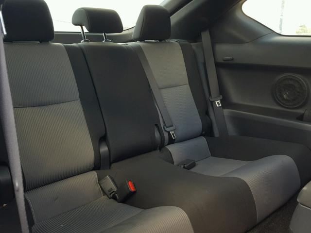 JTKJF5C74E3069023 - 2014 TOYOTA SCION TC 灰色 照片 6