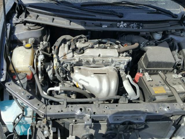 JTKJF5C74E3069023 - 2014 TOYOTA SCION TC 灰色 照片 7