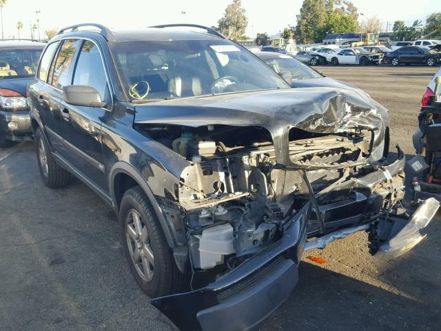 YV4CY592761259933 - 2006 VOLVO XC90 BLACK photo 1