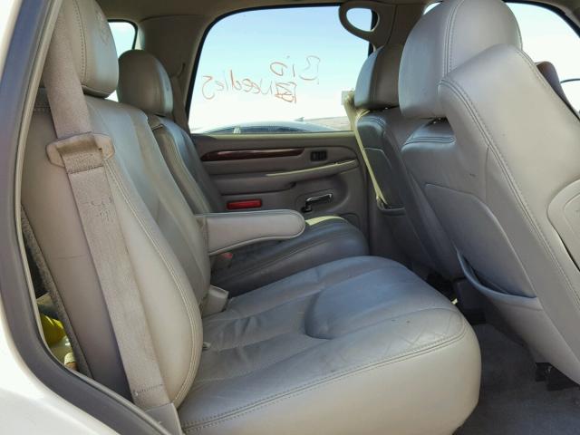 1GYEK63N24R274290 - 2004 CADILLAC ESCALADE L WHITE photo 6