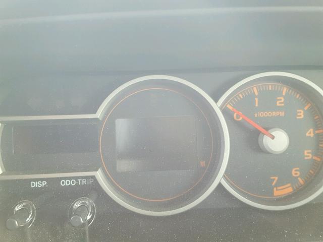 JTLZE4FE1EJ057302 - 2014 TOYOTA SCION XB 银色 照片 8