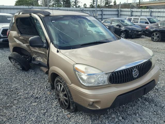 3G5DA03L06S581674 - 2006 BUICK RENDEZVOUS GOLD photo 1