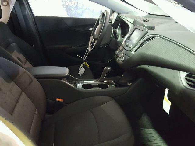 1G1ZB5ST5HF278366 - 2017 CHEVROLET MALIBU LS 石墨色 照片 5