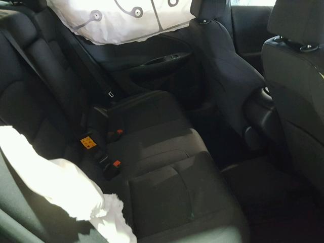 1G1ZB5ST5HF278366 - 2017 CHEVROLET MALIBU LS 石墨色 照片 6