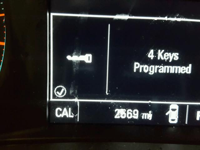 1G1ZB5ST5HF278366 - 2017 CHEVROLET MALIBU LS 石墨色 照片 8