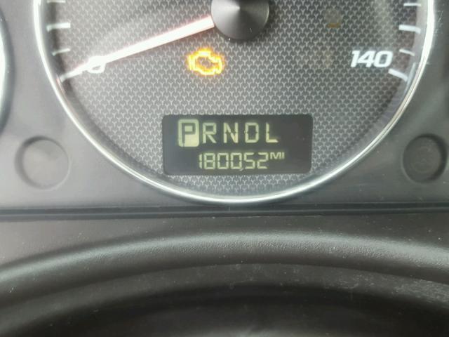 1G1ZS58F48F141064 - 2008 CHEVROLET MALIBU LS WHITE photo 8