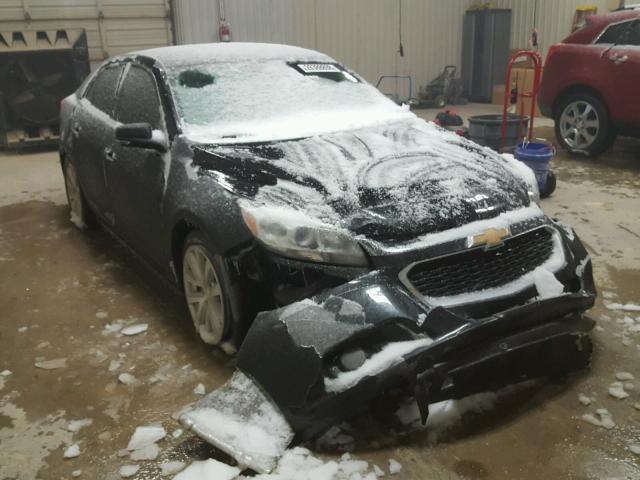 1G11F5SL4FF301750 - 2015 CHEVROLET MALIBU LTZ 灰色 照片 1