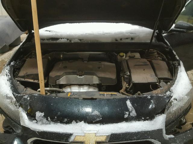 1G11F5SL4FF301750 - 2015 CHEVROLET MALIBU LTZ 灰色 照片 7