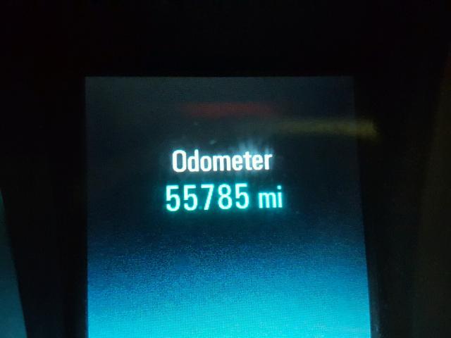 1G11F5SL4FF301750 - 2015 CHEVROLET MALIBU LTZ 灰色 照片 8