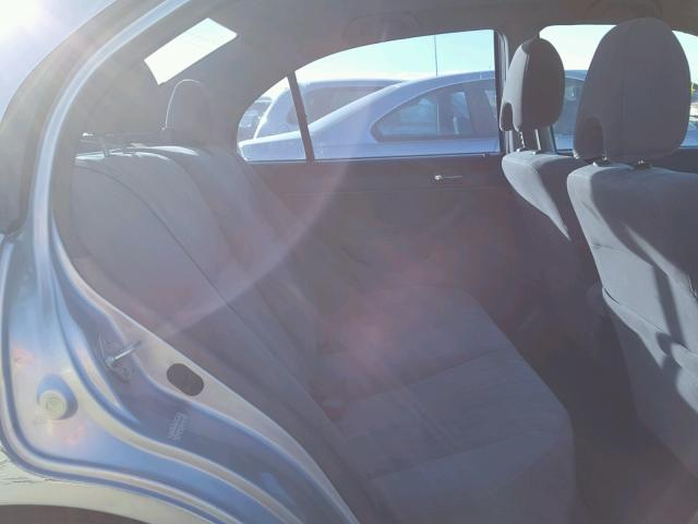 JHMES26723S000797 - 2003 HONDA CIVIC EX ვერცხლისფერი ფოტო 6