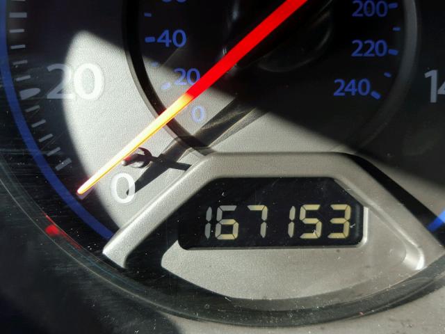 JHMES26723S000797 - 2003 HONDA CIVIC EX ვერცხლისფერი ფოტო 8