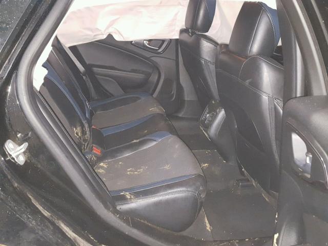 1C3CCCBG8FN518762 - 2015 CHRYSLER 200 S 黑色 照片 6