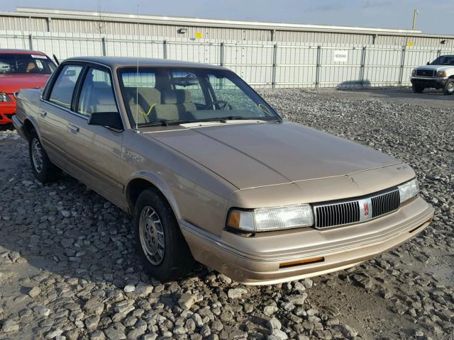 1G3AJ55M3S6341421 - 1995 OLDSMOBILE CIERA SL GOLD photo 1