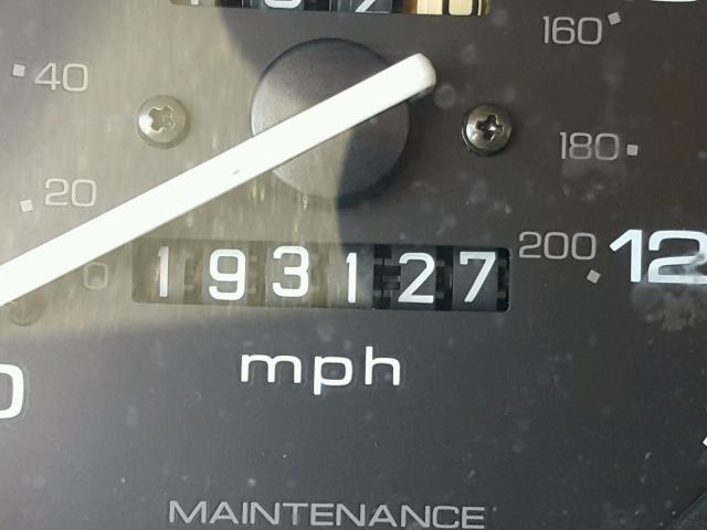 2HGEJ6611YH532081 - 2000 HONDA CIVIC BASE GREEN photo 8