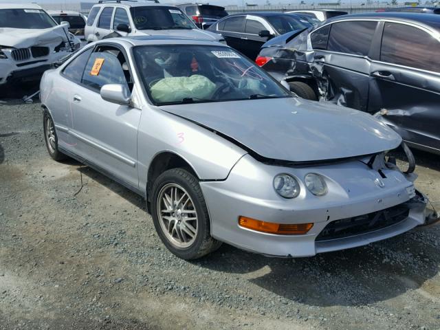 JH4DC4450YS015229 - 2000 ACURA INTEGRA LS SILVER photo 1