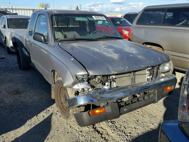 4TAUN53B1SZ038831 - 1995 TOYOTA TACOMA XTR GRAY photo 1