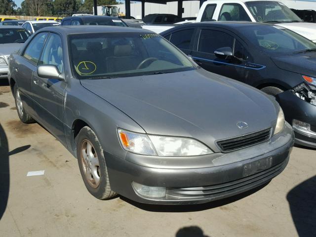 JT8BF28G3X0229334 - 1999 LEXUS ES 300 TAN photo 1