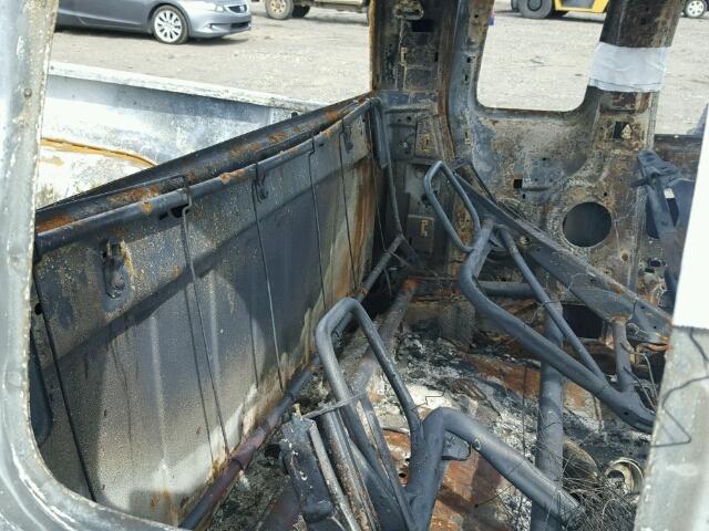 1B7KF23601J595642 - 2001 DODGE RAM 2500 BURN photo 6