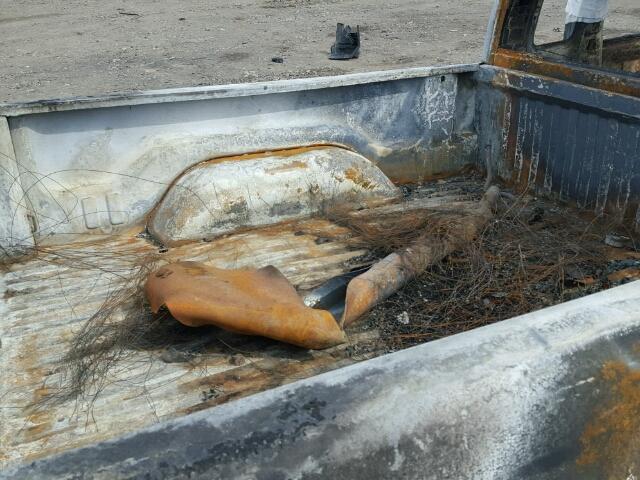 1B7KF23601J595642 - 2001 DODGE RAM 2500 BURN photo 9