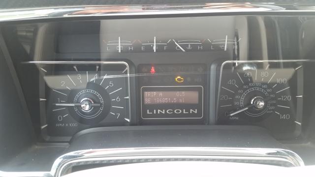 5LMFU27578LJ19713 - 2008 LINCOLN NAVIGATOR თეთრი ფოტო 8