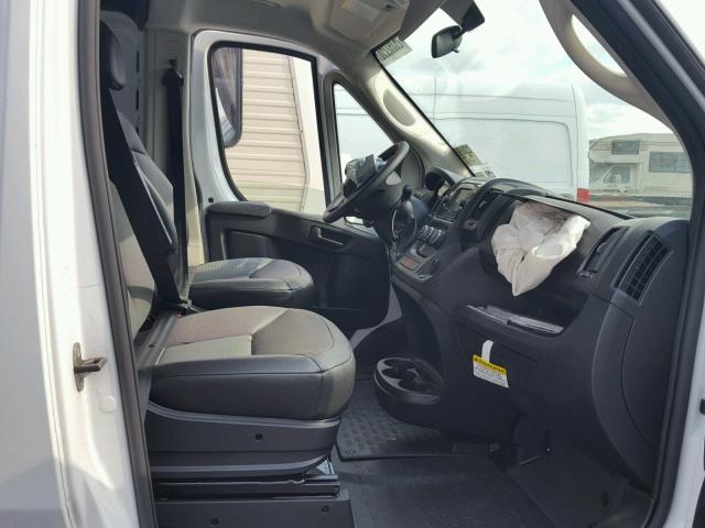 3C6TRVAG4JE109492 - 2018 RAM PROMASTER 白色 照片 5