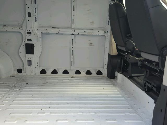 3C6TRVAG4JE109492 - 2018 RAM PROMASTER 白色 照片 6