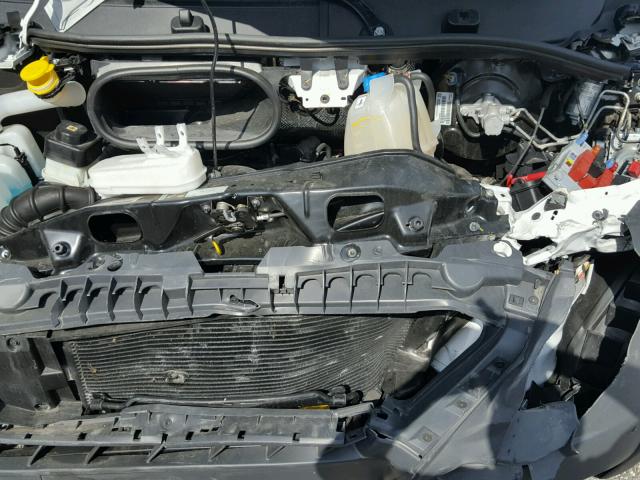 3C6TRVAG4JE109492 - 2018 RAM PROMASTER 白色 照片 7