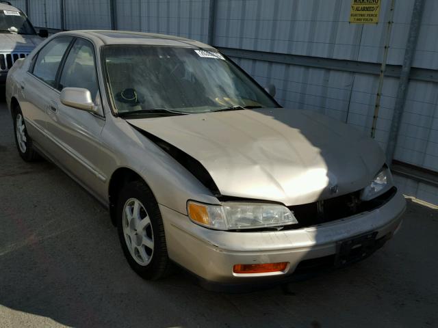 JHMCD5650RC102068 - 1994 HONDA ACCORD EX GOLD photo 1