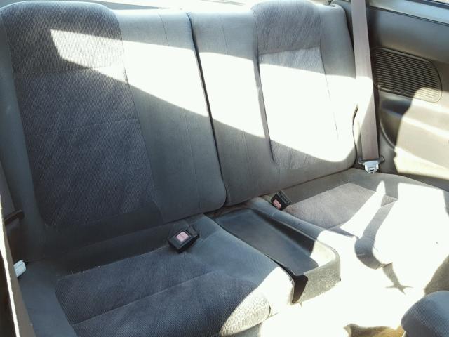 JH4DC4454RS006258 - 1994 ACURA INTEGRA LS WHITE photo 6