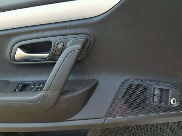 WVWBN7AN0GE519737 - 2016 VOLKSWAGEN CC BASE WHITE photo 9