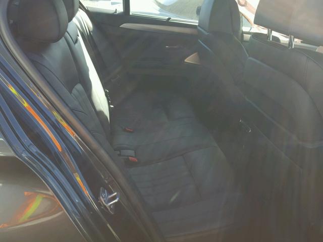 WBSFV9C50ED097376 - 2014 BMW M5 BLACK photo 6