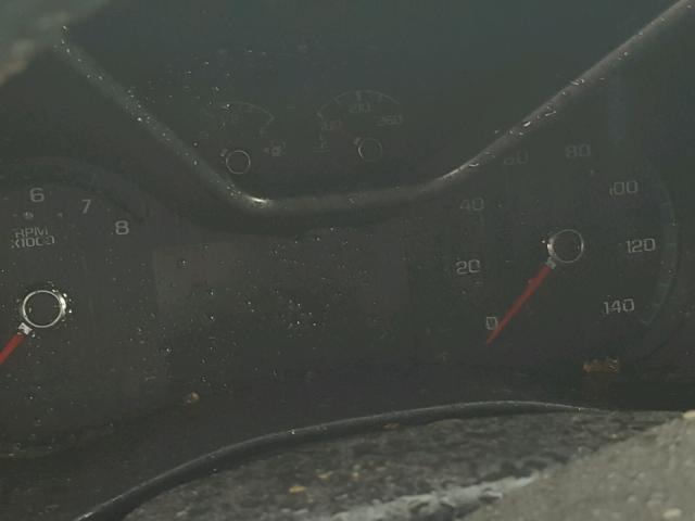 1GCGSCEN0H1232165 - 2017 CHEVROLET COLORADO L GRAY photo 8