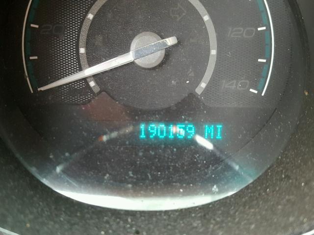 1G1ZE5E15BF302559 - 2011 CHEVROLET MALIBU LTZ Бежевый фото 8