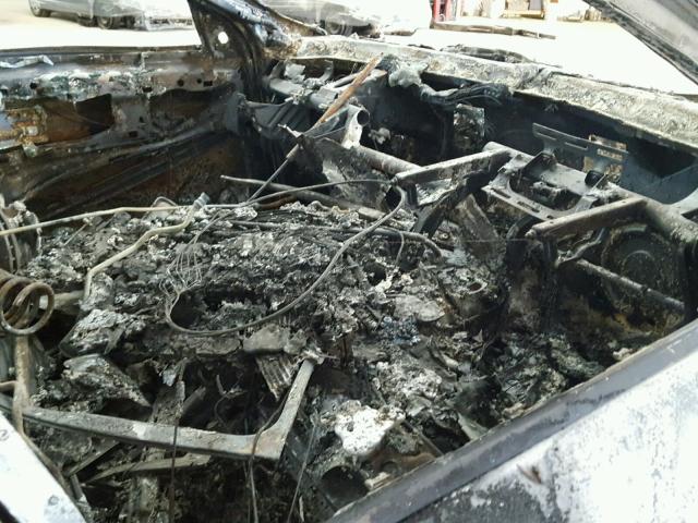 WBAHN835X8DT86373 - 2008 BMW 750 LI BURN photo 5