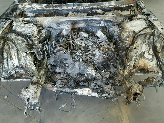 WBAHN835X8DT86373 - 2008 BMW 750 LI BURN photo 7