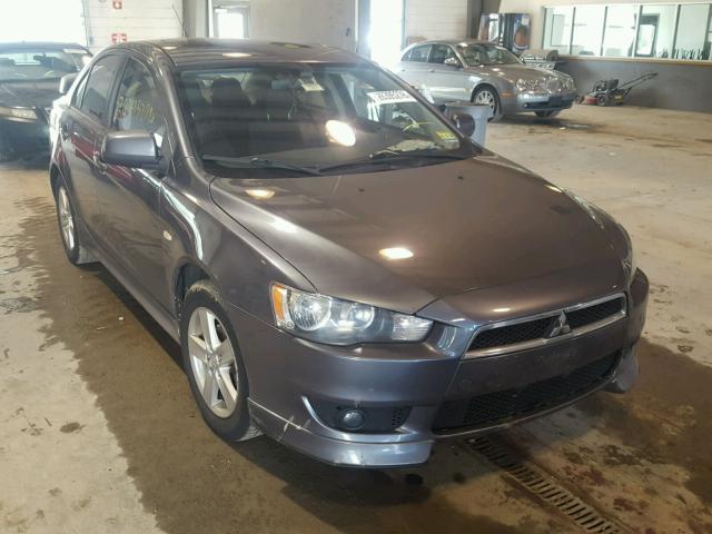 JA3AU26U99U003952 - 2009 MITSUBISHI LANCER ES/ GRAY photo 1