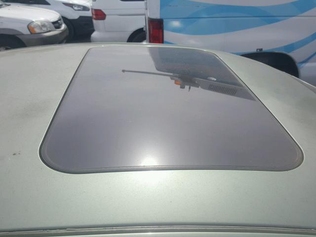 WVWRH63B84P095291 - 2004 VOLKSWAGEN PASSAT GLX 绿色 照片 9