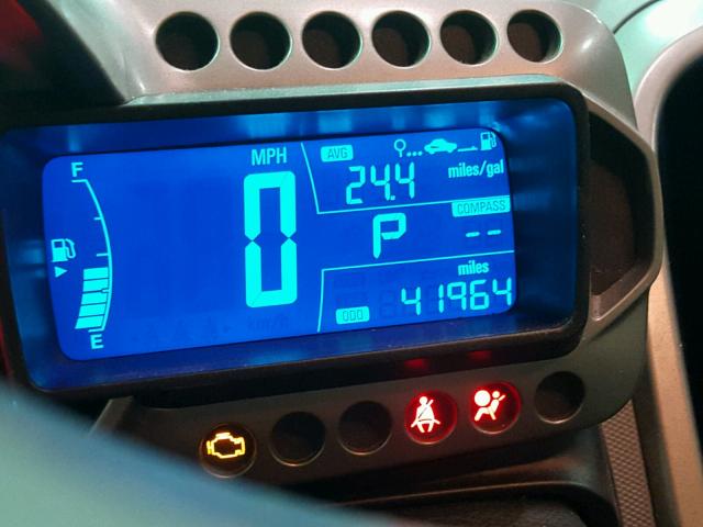 1G1JA6SH5G4156540 - 2016 CHEVROLET SONIC LS 白色 照片 8