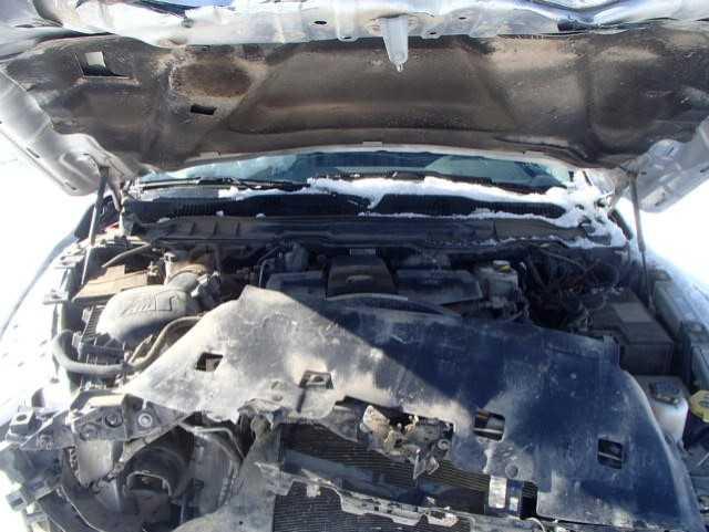 3C63R3HLXHG669846 - 2017 RAM 3500 SLT SILVER photo 7