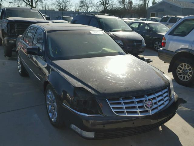 1G6KH5EY1AU117645 - 2010 CADILLAC DTS PREMIU BLACK photo 1